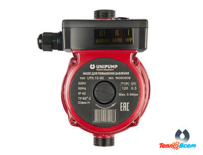 UNIPUMP UP 15-120