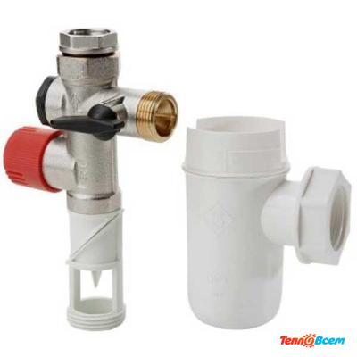 Valtec Группа безопасности бойлера 3/4" 7 бар VT.461