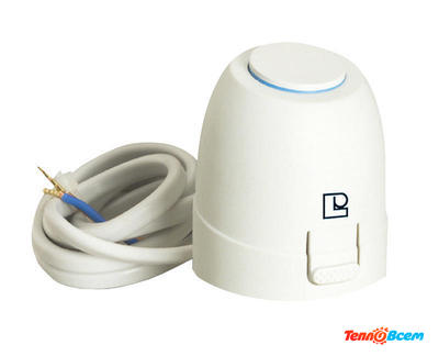 Luxor Головка термоэлектрическая Н.З. TE 3010 (230V)