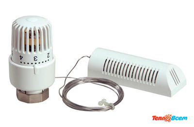 Luxor Головка термостатическая с выносным датчиком TT 2202 (2201)