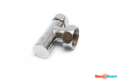 Vieir К-т вентилей для полотенцесушителя вн.-вн. 3/4 х 1 VR2045