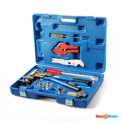 Ручной пресс аппарат (16-32) VER1232-4