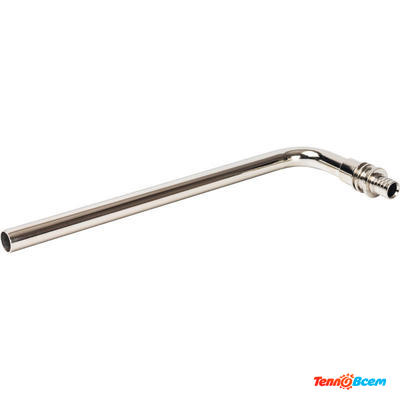 Stout Трубка для подключения радиатора Г- образная 16/250 SFA-0025-001625