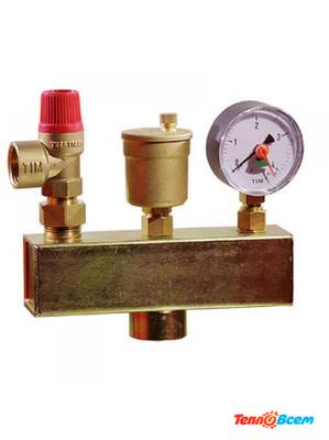 Vieir группа безопасности котла 3 бара AQ1113