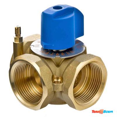 Vieir Трехходовой смесительный клапан 3/4" VR176