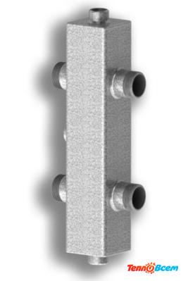 Искандер Гидравлический разделитель 1 1/4" ГС-70 до 70 кВт