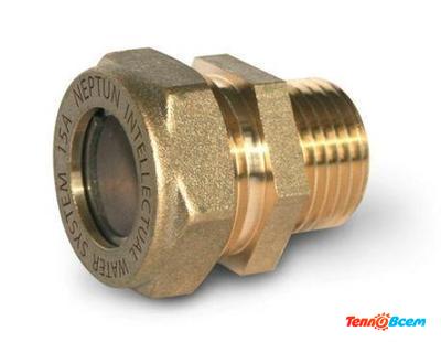 Муфта нар 32 х 1 1/4 VER-PRO VPM326