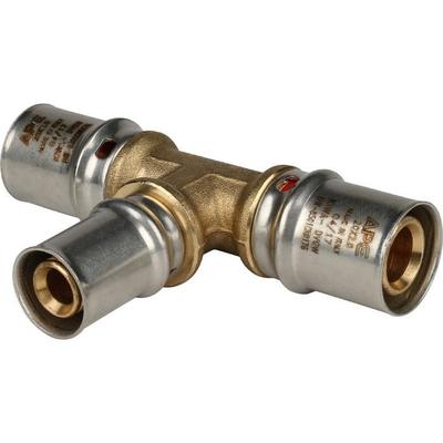 STOUT Тройник пресс 26 x16 x 26 SFP-0005-261626