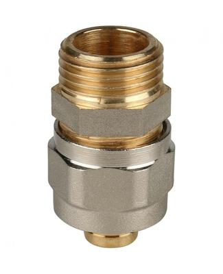 STOUT Переходник 16 х 1/2" Нар. резьба SFS-0001-001216