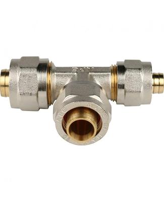 STOUT Тройник 26 х 26 х 26 SFS-0009-000026