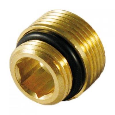 STOUT Ниппель 3/4 х1/2 для узла нижнего подключения SFT-0049-000002