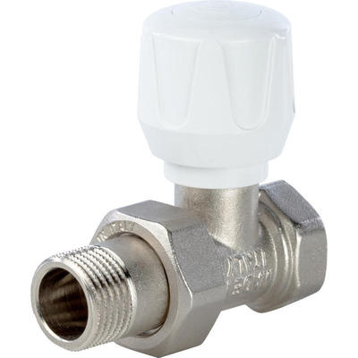 Stout Вентиль прямой 1/2" SVR 2122 100015