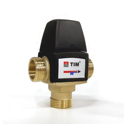 TIM Термосмесительный клапан 3/4" BL3110C03