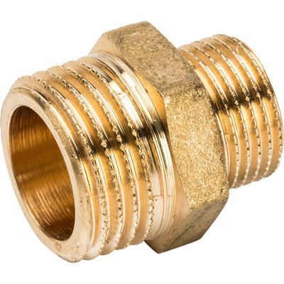 Stout Ниппель 2"х1" SFT-0003-000021