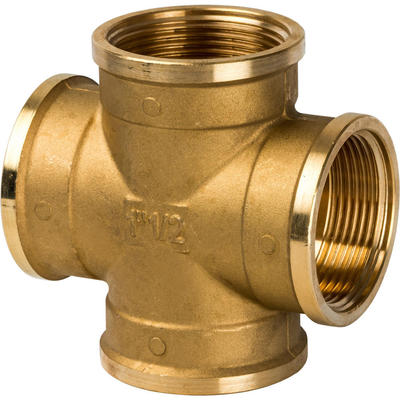 Stout Крестовина 1" SFT-0030-000001