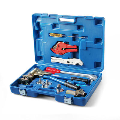 Ручной пресс аппарат (16*2,2+ 20*2,8+25*3,5)+(16*2,6+20*2,9) VER1232-5