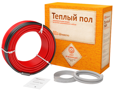 Warmstad WSS 39,0 /580 