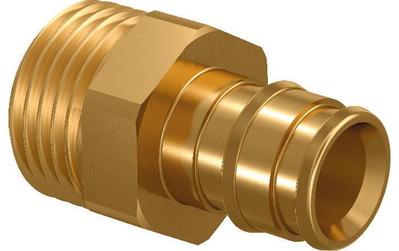 UPONOR Штуцер 20 х 3/4 НР 1033438