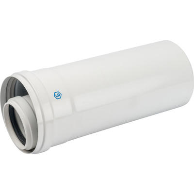 STOUT Конденсац. труба 250 мм DN60/100 м/п PP-FE