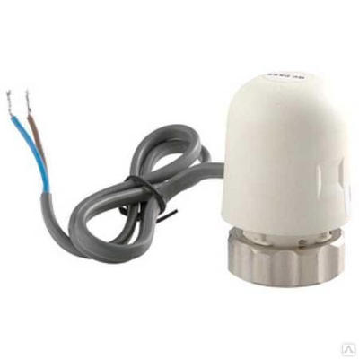 Vieir Сервопривод VR1122 230В НЗ мет.гайка