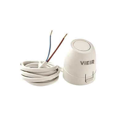 Vieir Сервопривод VR1114 230В НЗ пл.гайка