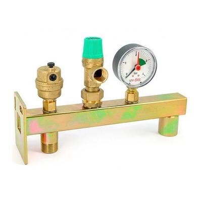 Uni-Fitt Группа безопасности консольная 3 бар