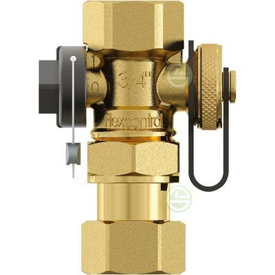 Flamco Вентиль отсечной Flexcontrol 3/4