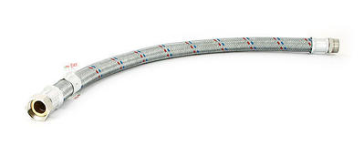 Uni-Fitt Гибкая подводка для насосов антивибрационная НВ 1" 80 см прямая