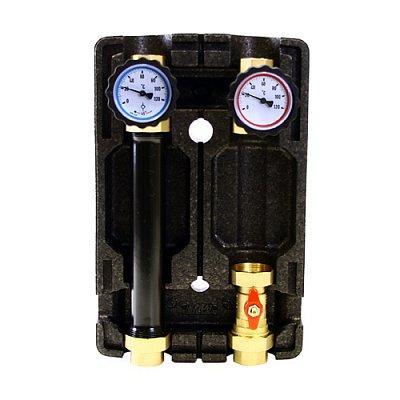 Uni-Fitt      1"   Grundfos UPSO 25-65 180 490G2500