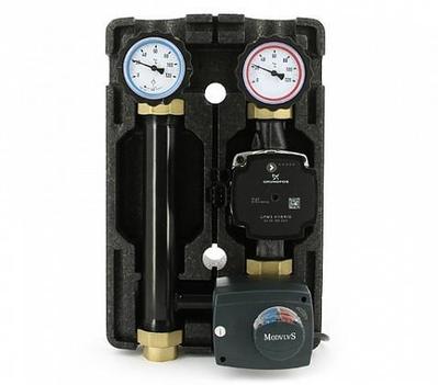 Uni-Fitt        1"   Grundfos UPM3 493H2500