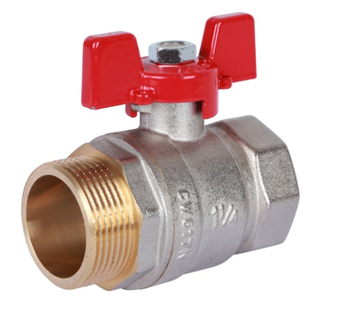 Rommer   1 1/4" MF  RBV-0004-2210232