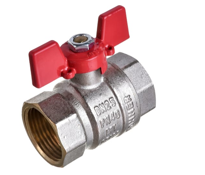 Rommer   1/2" FF  RBV-0003-2110215