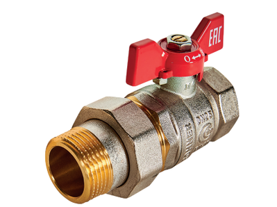 Rommer    / 1/2" MF  RBV-0005-2510215