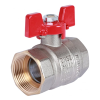 Rommer   1 1/4" FF  RBV-0003-2110232