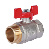 Rommer   1 1/4" MF  RBV-0004-2210232