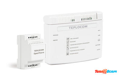 TEPLOCOM CLOUD+TEPLOCOM TC-OpenTherm 