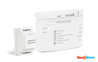 TEPLOCOM CLOUD+TEPLOCOM TC-OpenTherm комплект