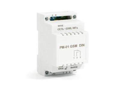 Teplocom Реле РМ-01 GSM DIN