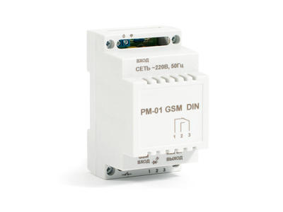 Teplocom  -01 GSM DIN