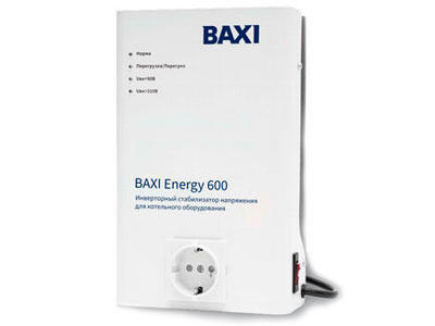 Baxi Energy 600