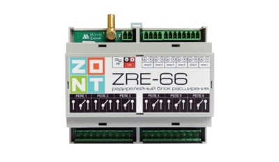 ZONT Модуль расширения ZRE-66
