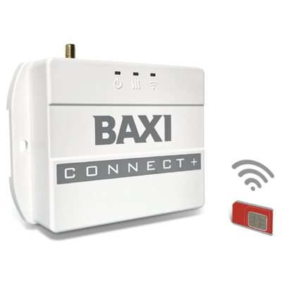 BAXI CONNECT+