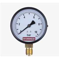 ROMMER  .  Dn 80  1/2 , 0...6 , .2.5 RIM-0010-800615