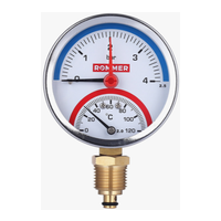 ROMMER  . Dn 80  1/2 , 0...120C, 0-6  RIM-0006-800615