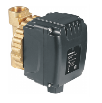 Rommer Profi циркуляционный насос для гвс корпус Латунь RCP-0005-150480