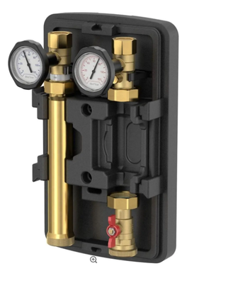 Meibes Насосная группа MeiFlow TOP S UC DN25 без насоса M66911EA