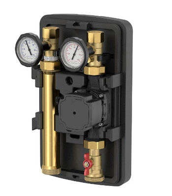Meibes   MeiFlow TOP S UC DN25   Flamco GPA 25-7.5 M66911.36SH
