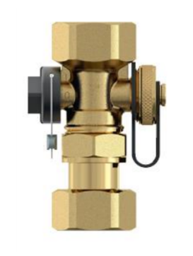 Astrex Соединительное устройство с возможностью пломбировки AstroControl 3/4" A28920